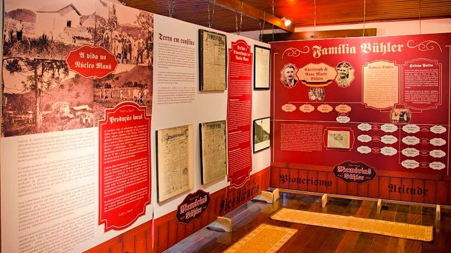 Museu Anne Marie Bühler