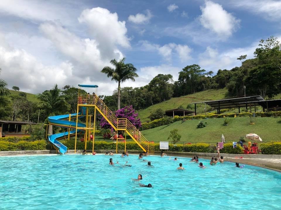 Pesque Pague Cajuri