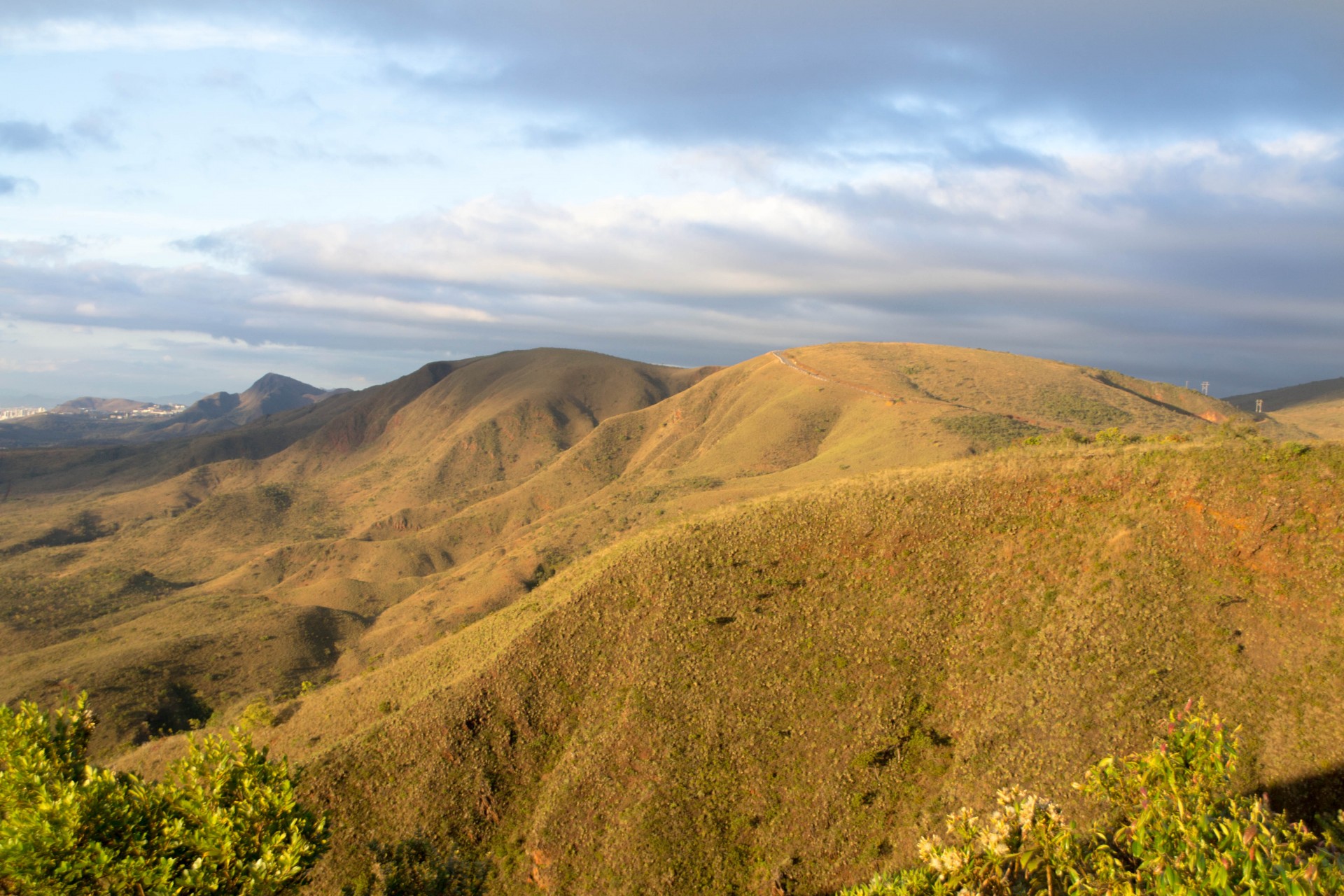 Mirante Morro dos Veados
