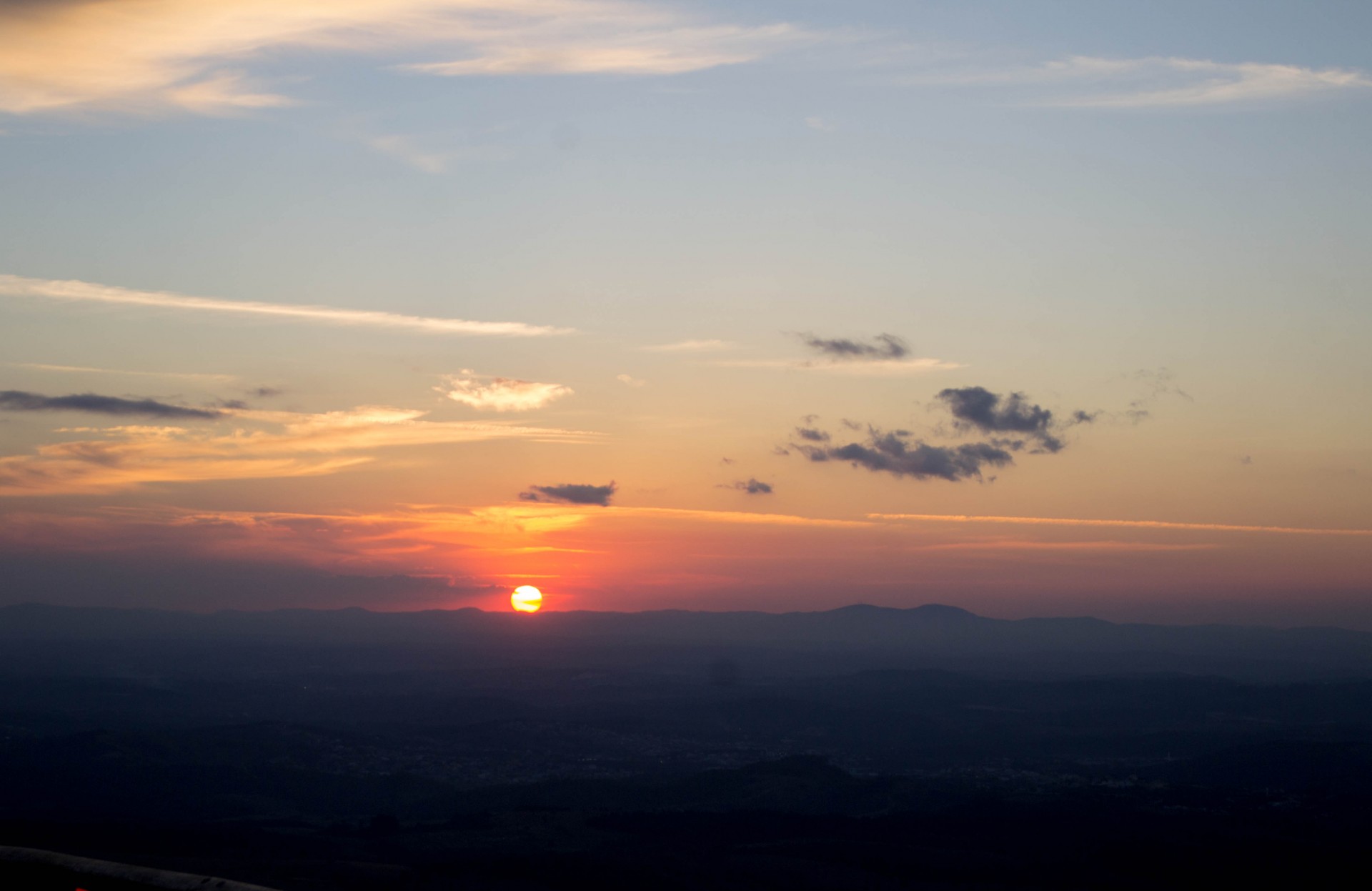 Mirante Morro dos Veados