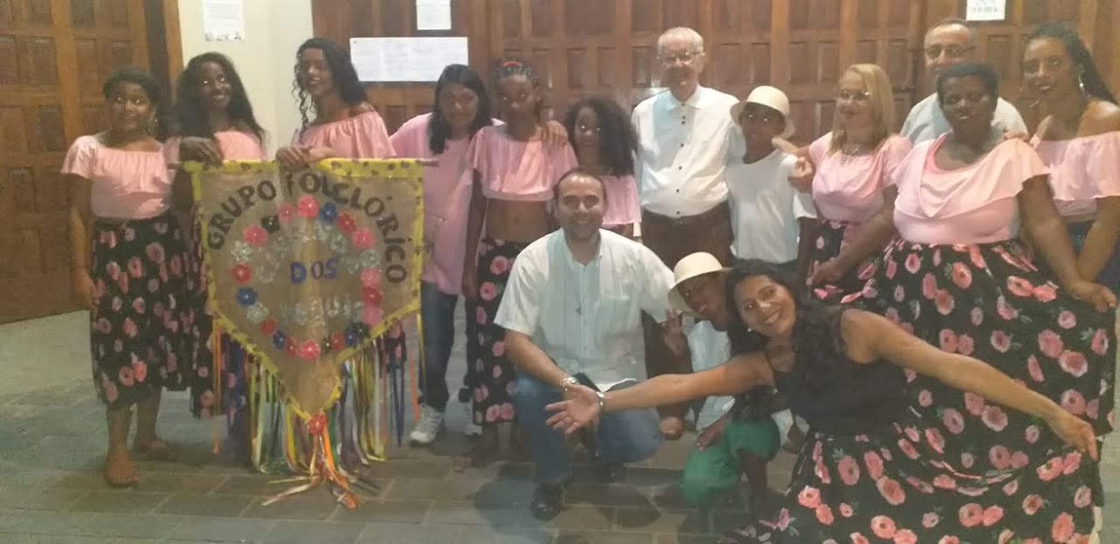 Grupo Folclórico Ciranda dos Pequis