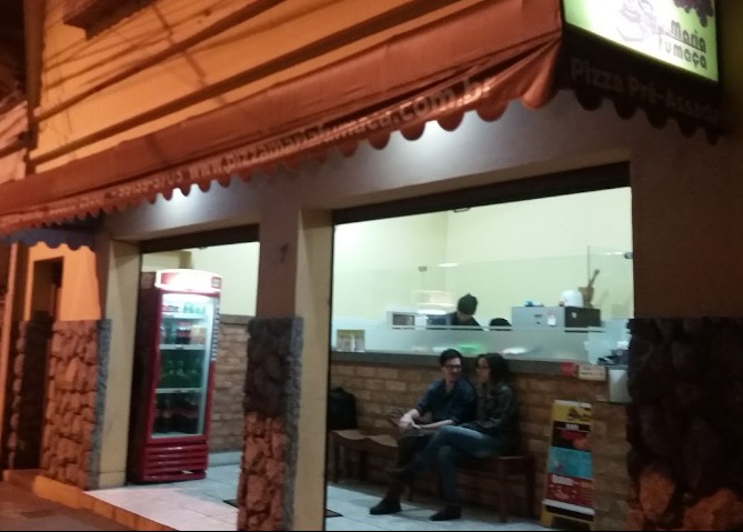 Pizzaria Maria Fumaça 