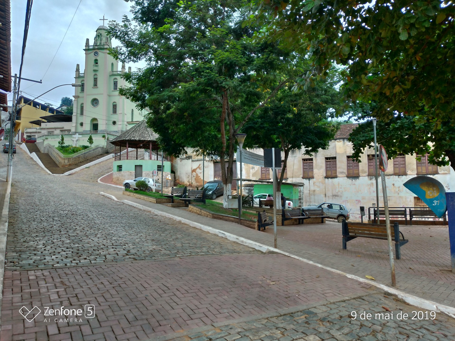 Igreja Matriz de Santa Cruz