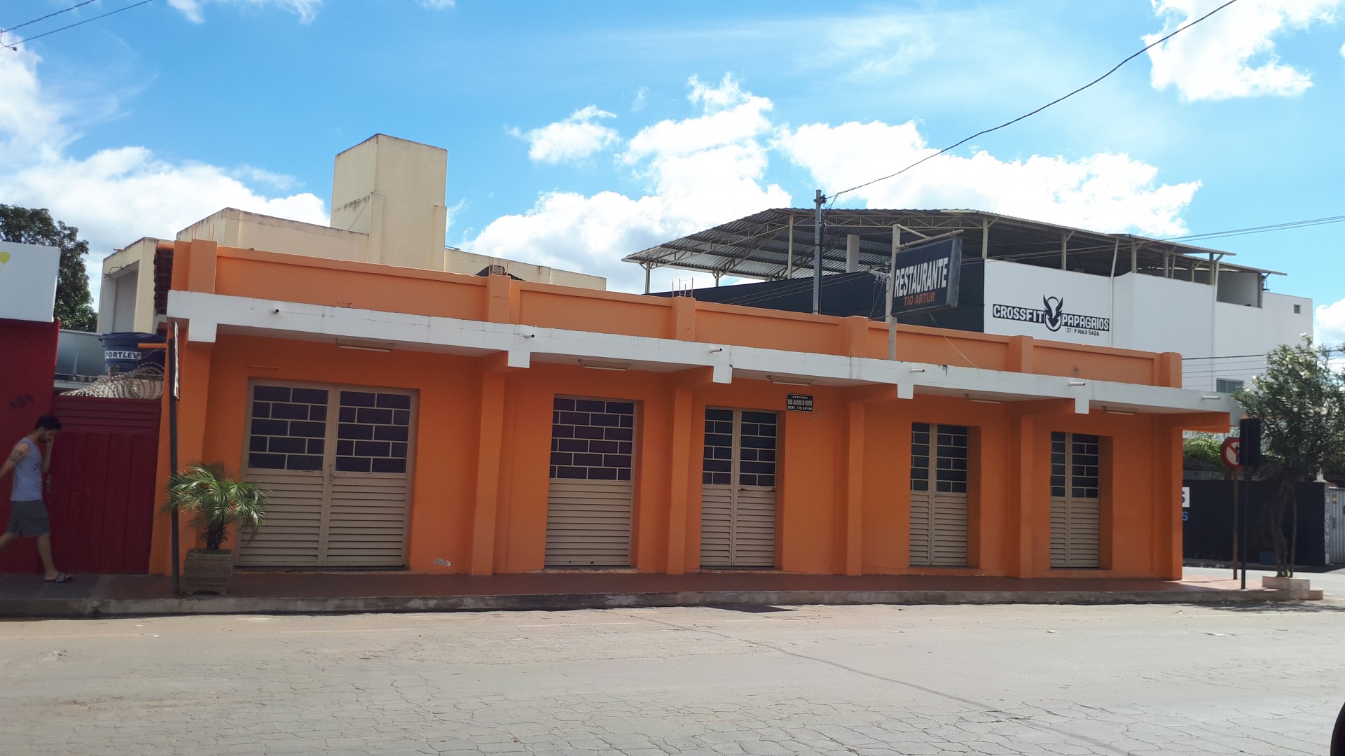 Restaurante Tio Artur