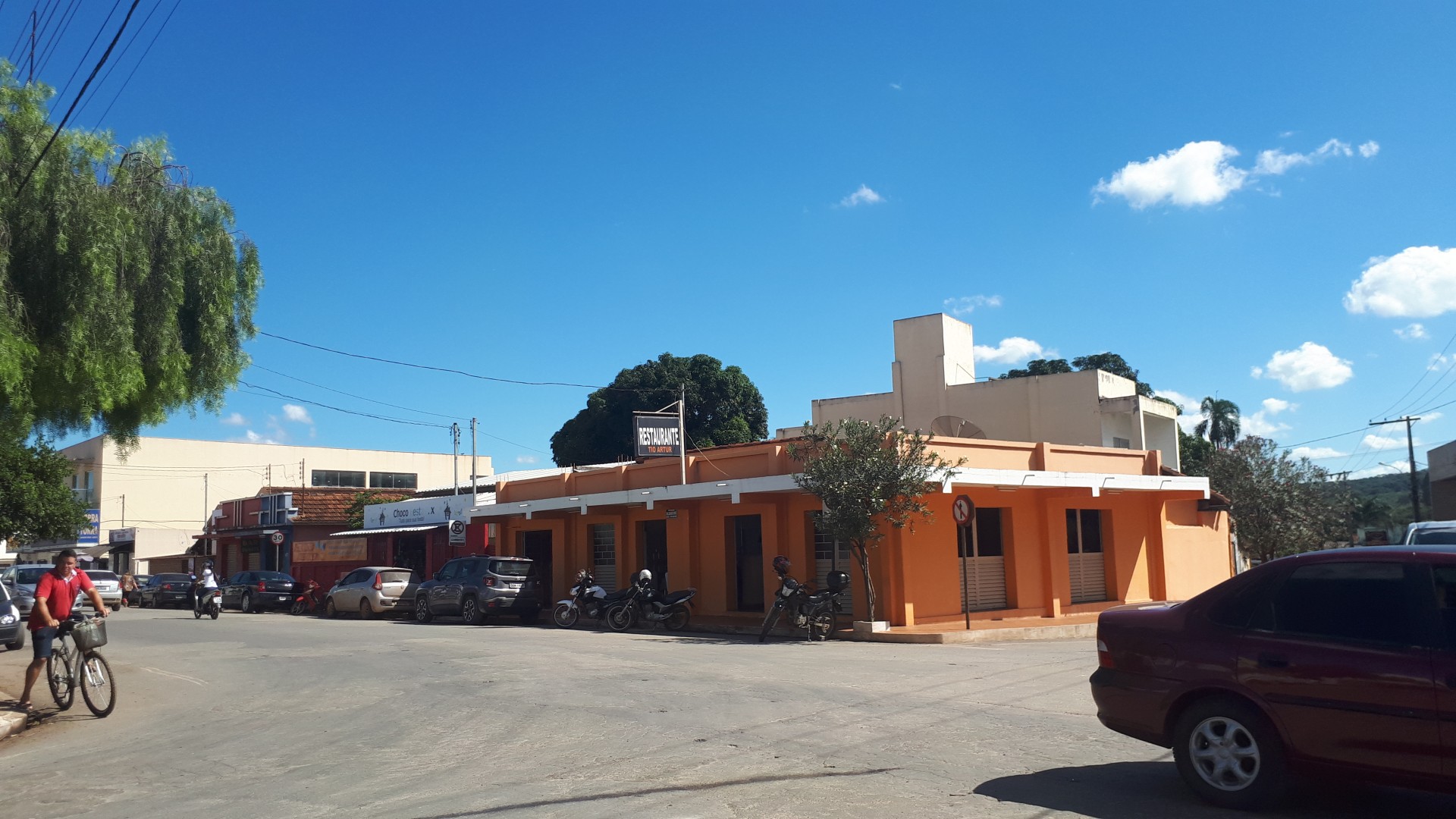 Restaurante Tio Artur