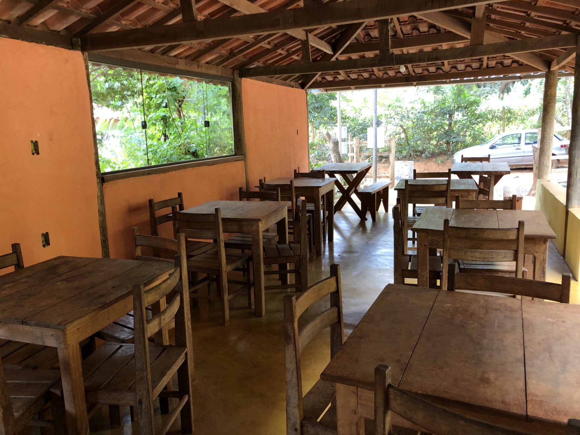 Restaurante Caminho da Serra