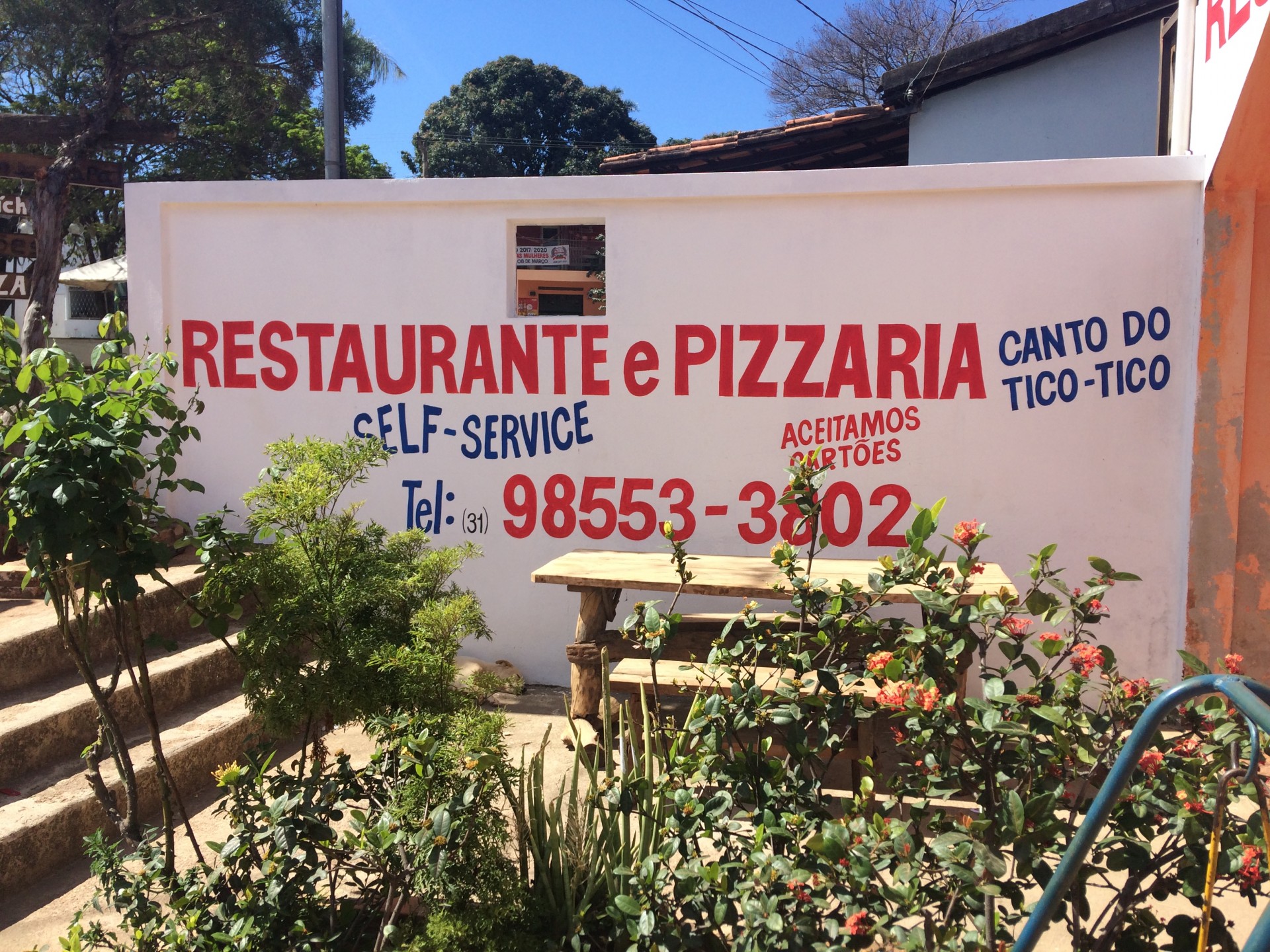 Bar e Restaurante Canto do Tico Tico