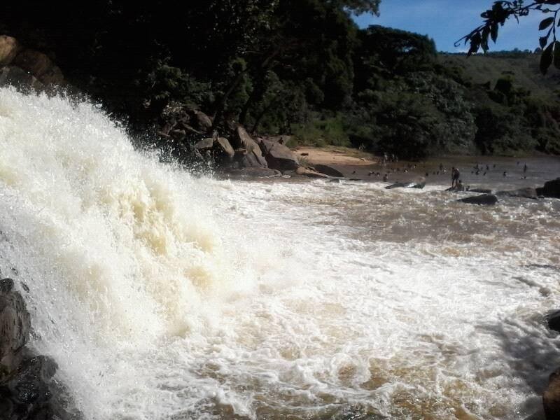 Cachoeira do Bráulio