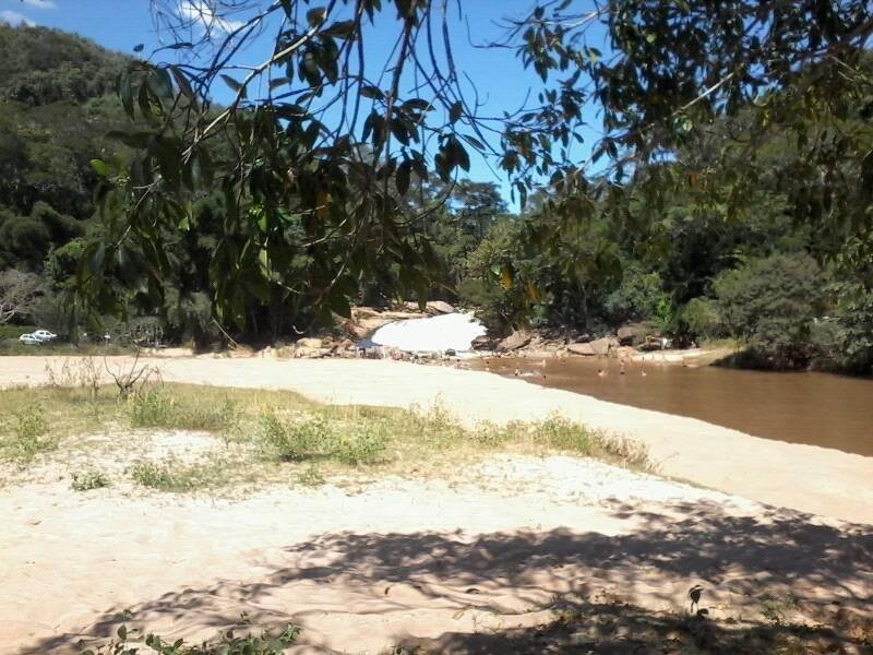 Cachoeira do Bráulio