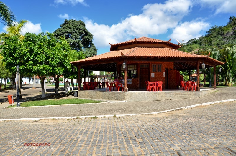 Quiosque da Praça