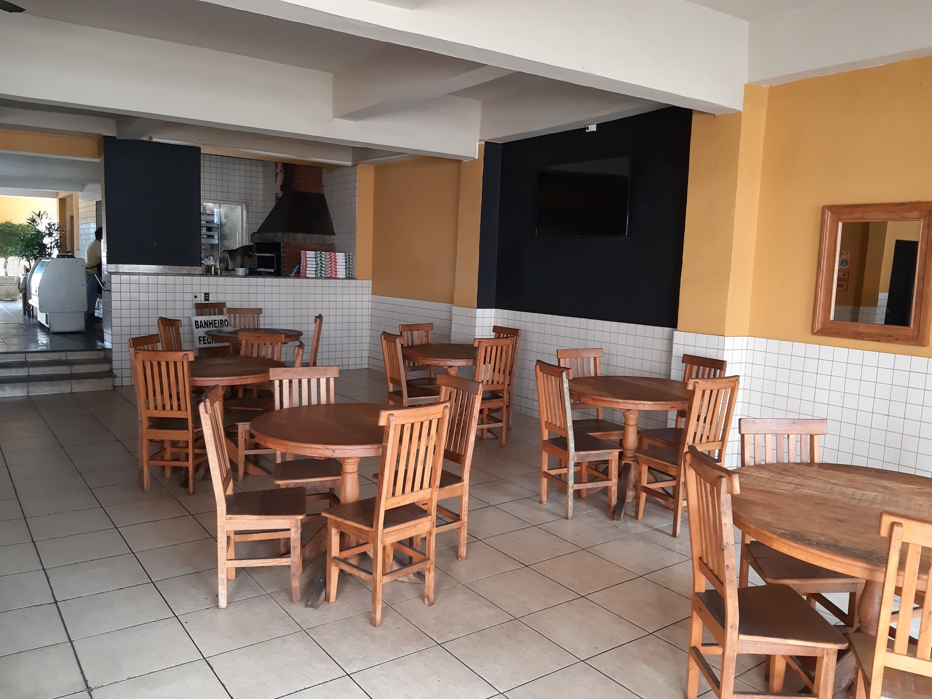 Churrascaria e Pizzaria Carretão