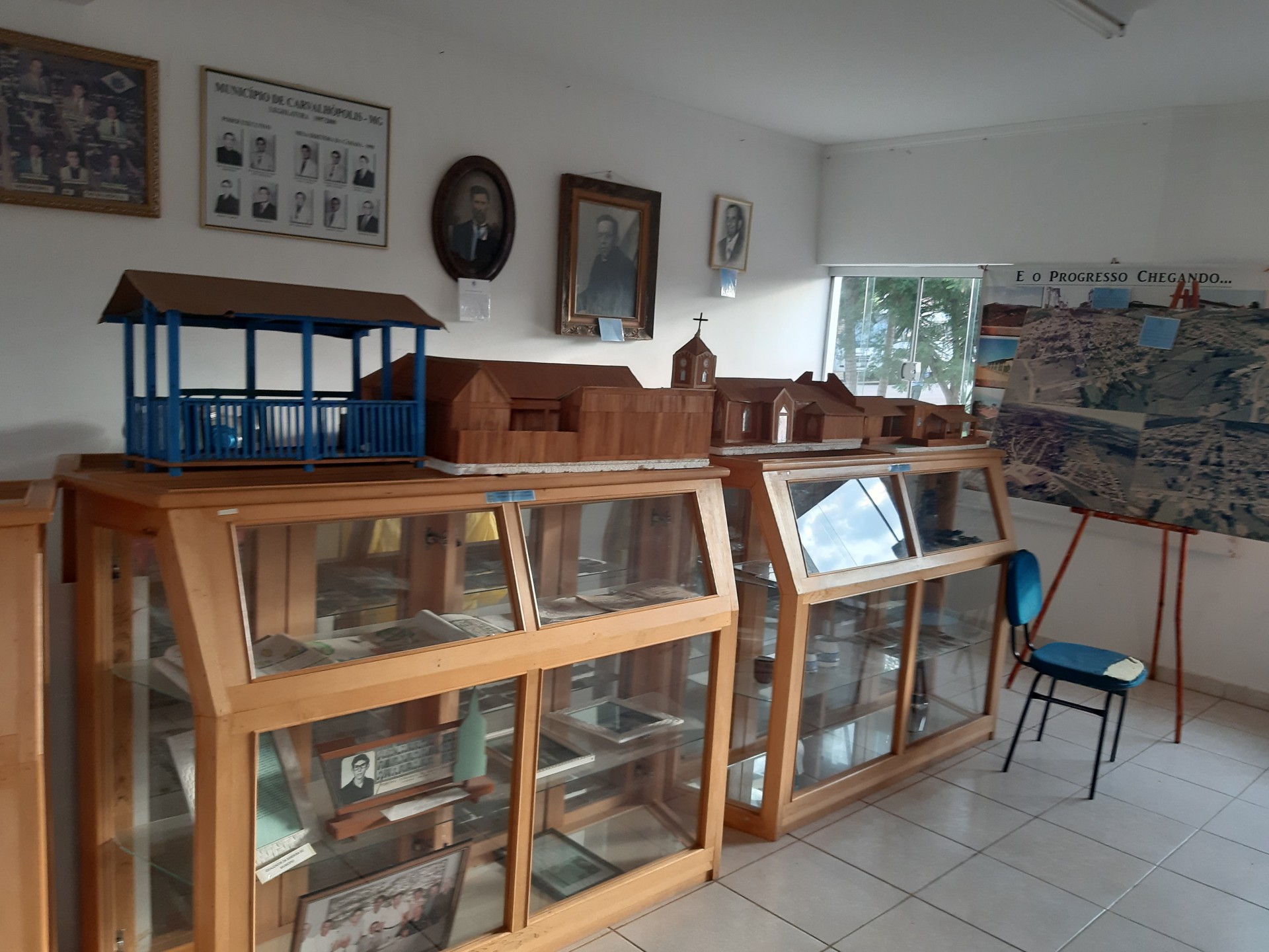Casa da Cultura de Carvalhópolis