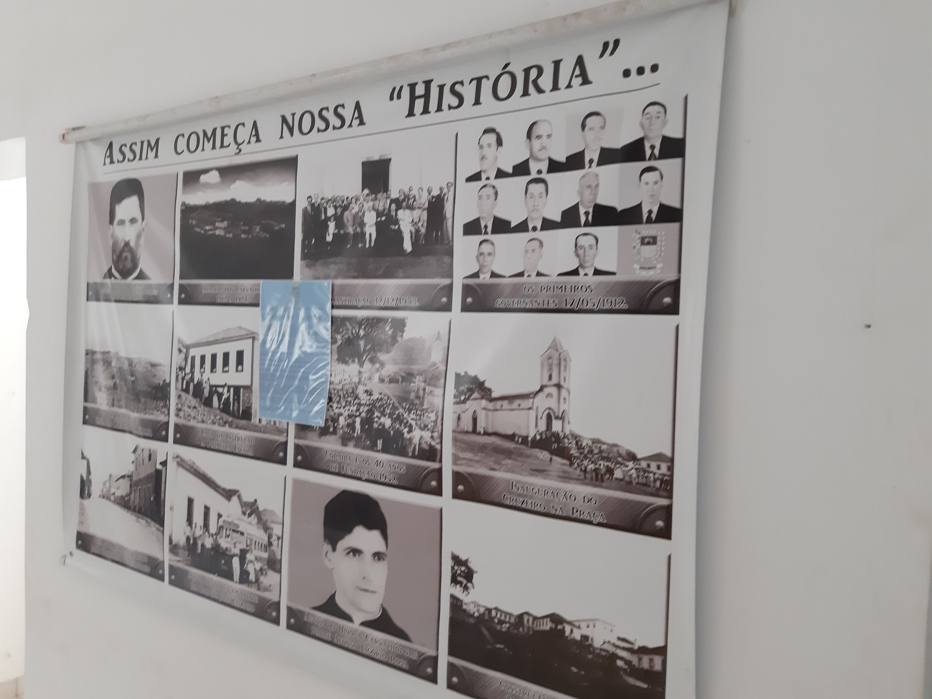 Casa da Cultura de Carvalhópolis