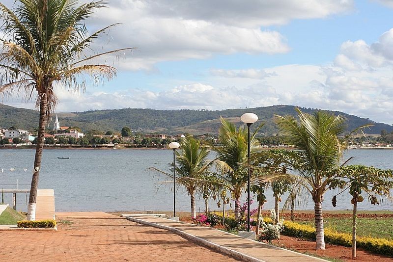 Lago de Furnas