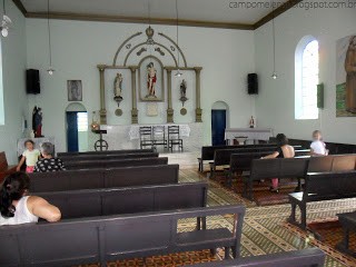 Igreja de Padre Chico