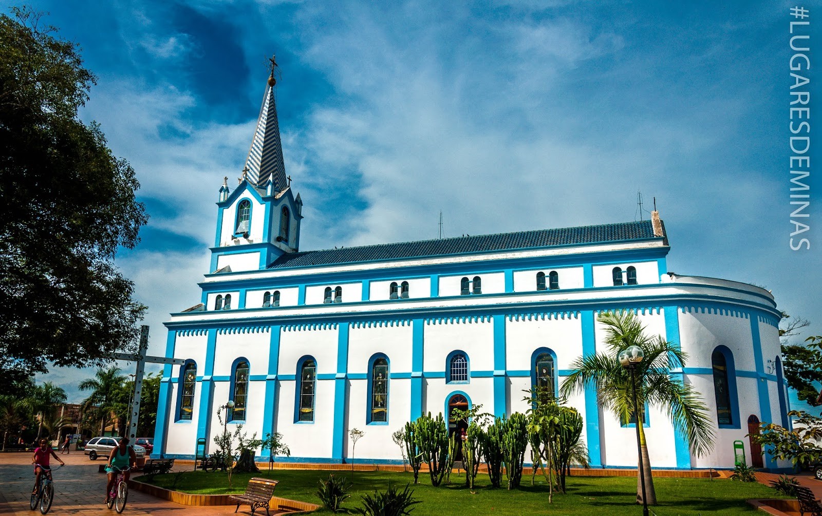 Igreja Matriz de Nossa Senhora Aparecida