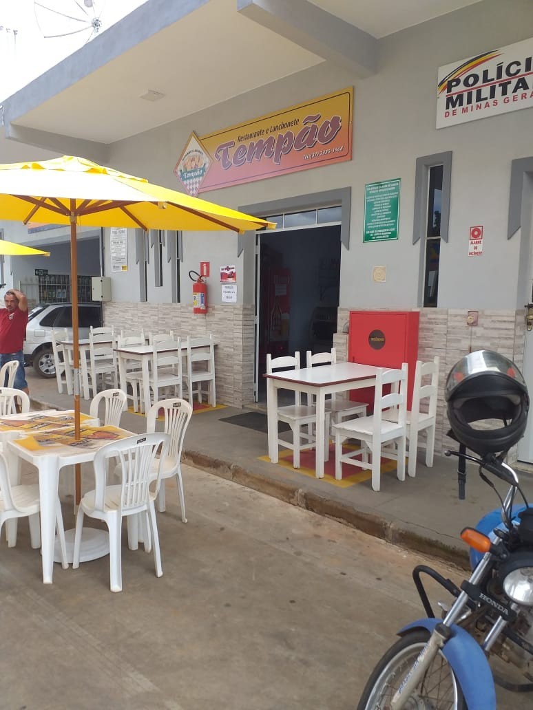 Bar e Lanchonete Tempão