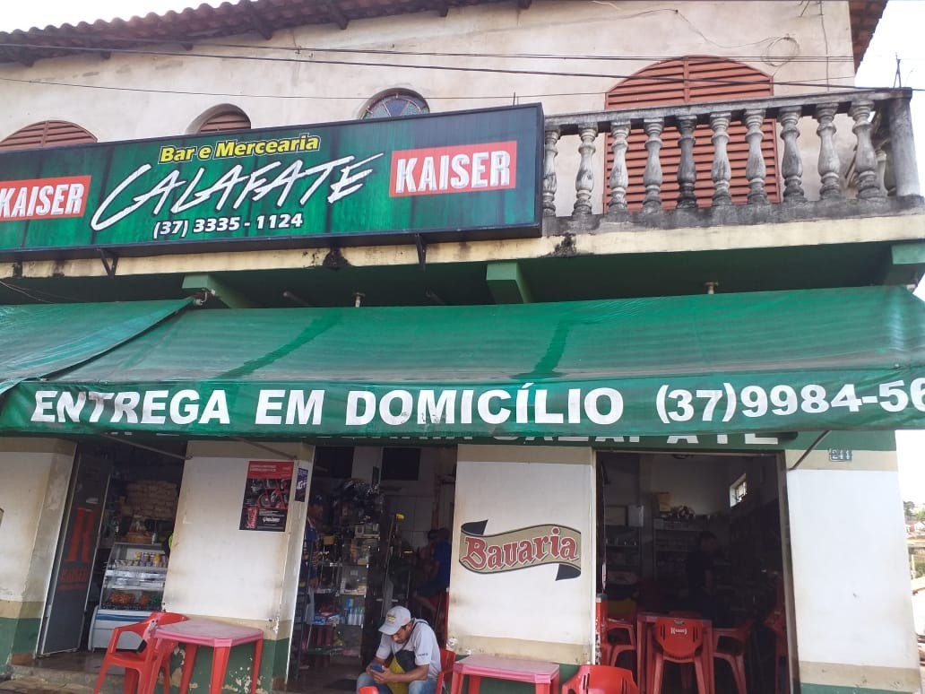 MERCEARIA CALAFATE