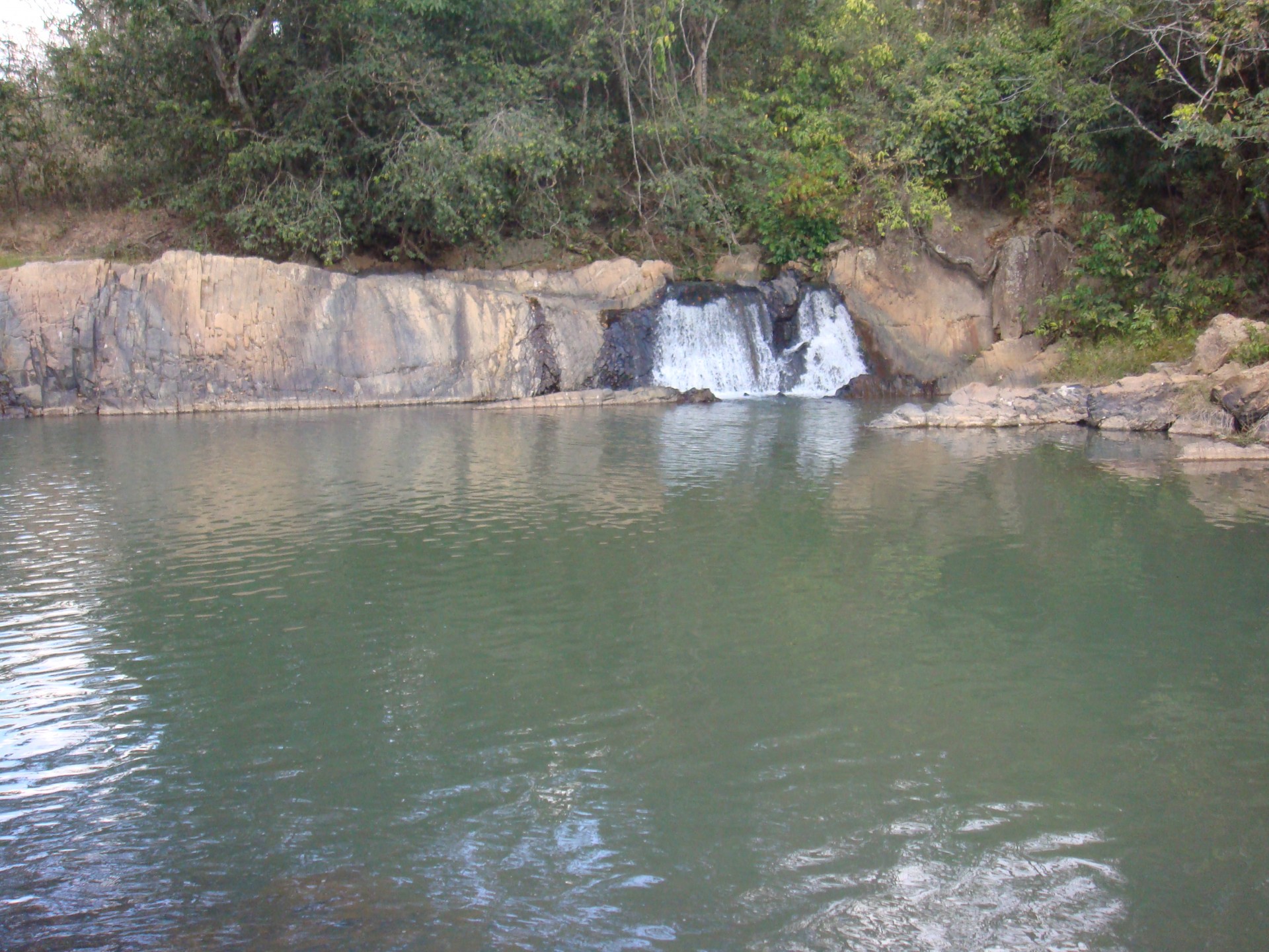 Ribeirão das Areias