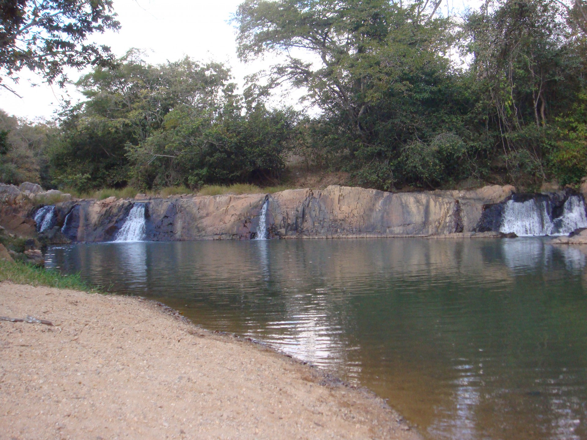 Ribeirão das Areias