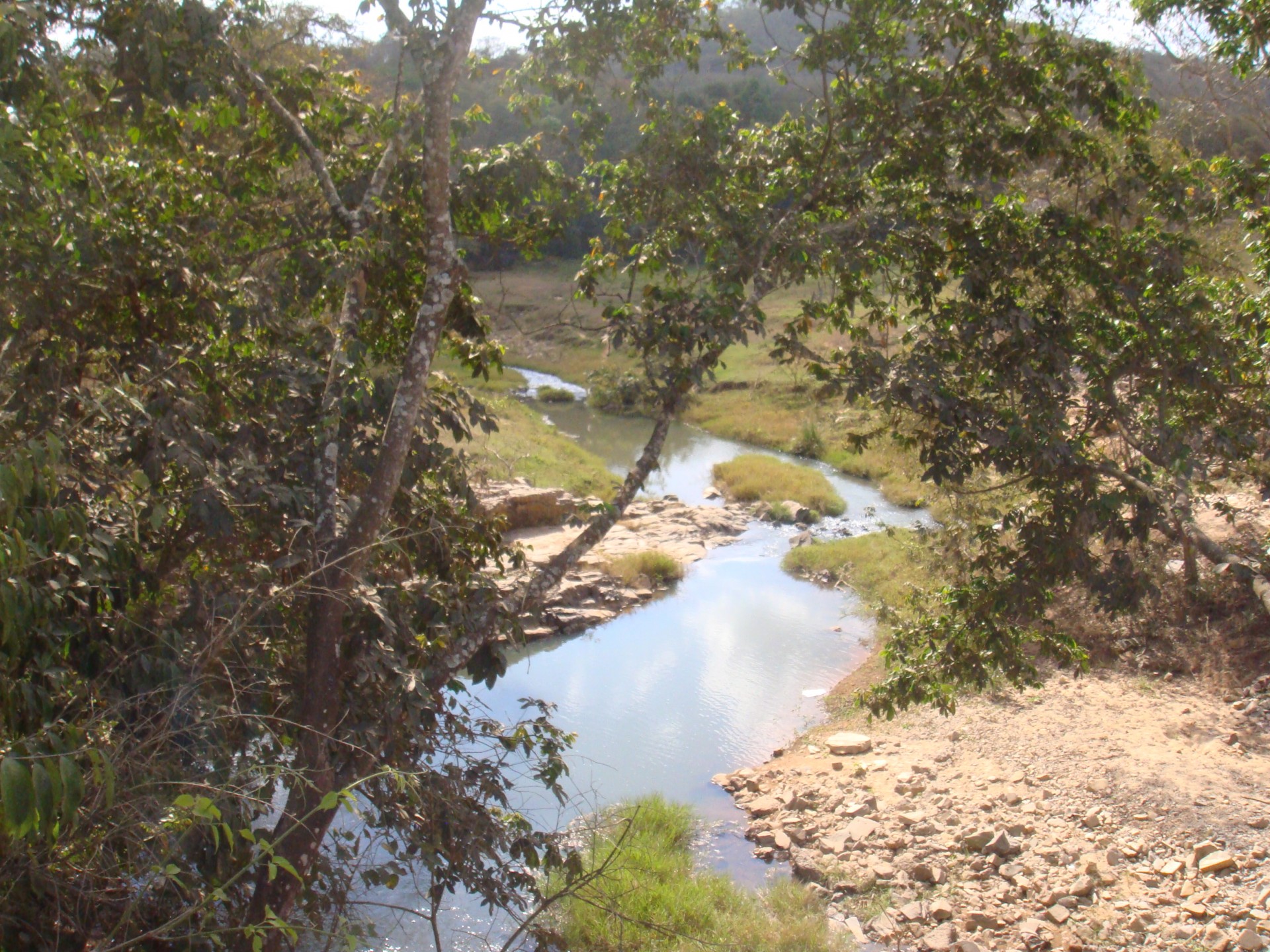 Ribeirão das Areias