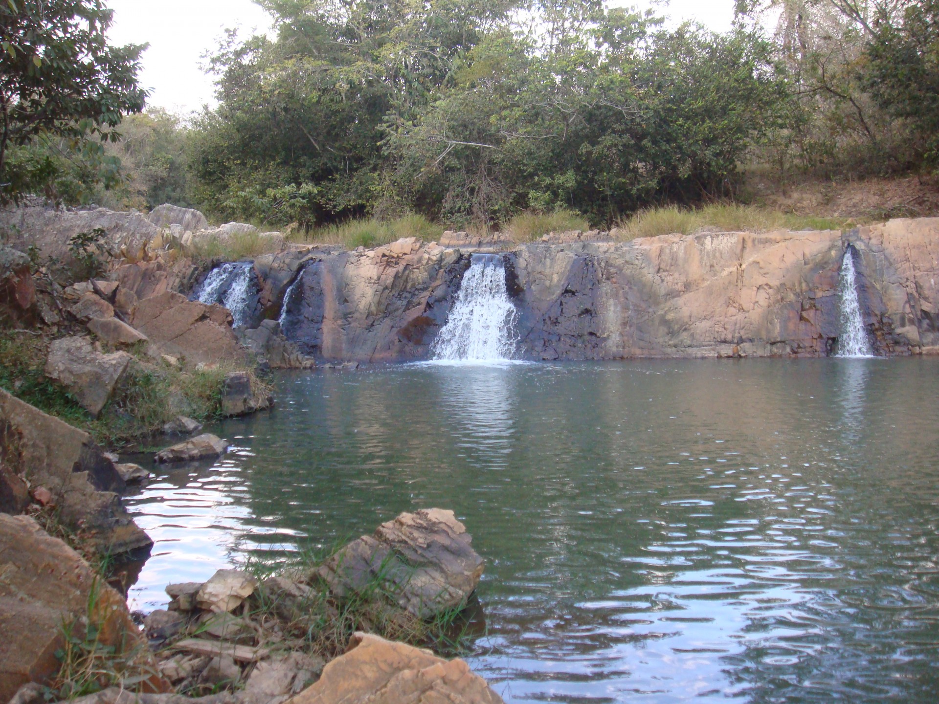 Ribeirão das Areias