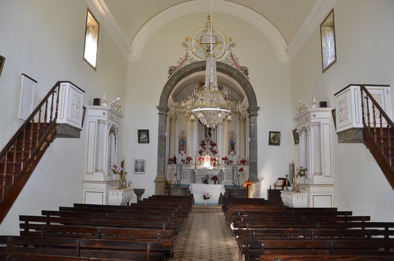 Igreja dos Alpes 