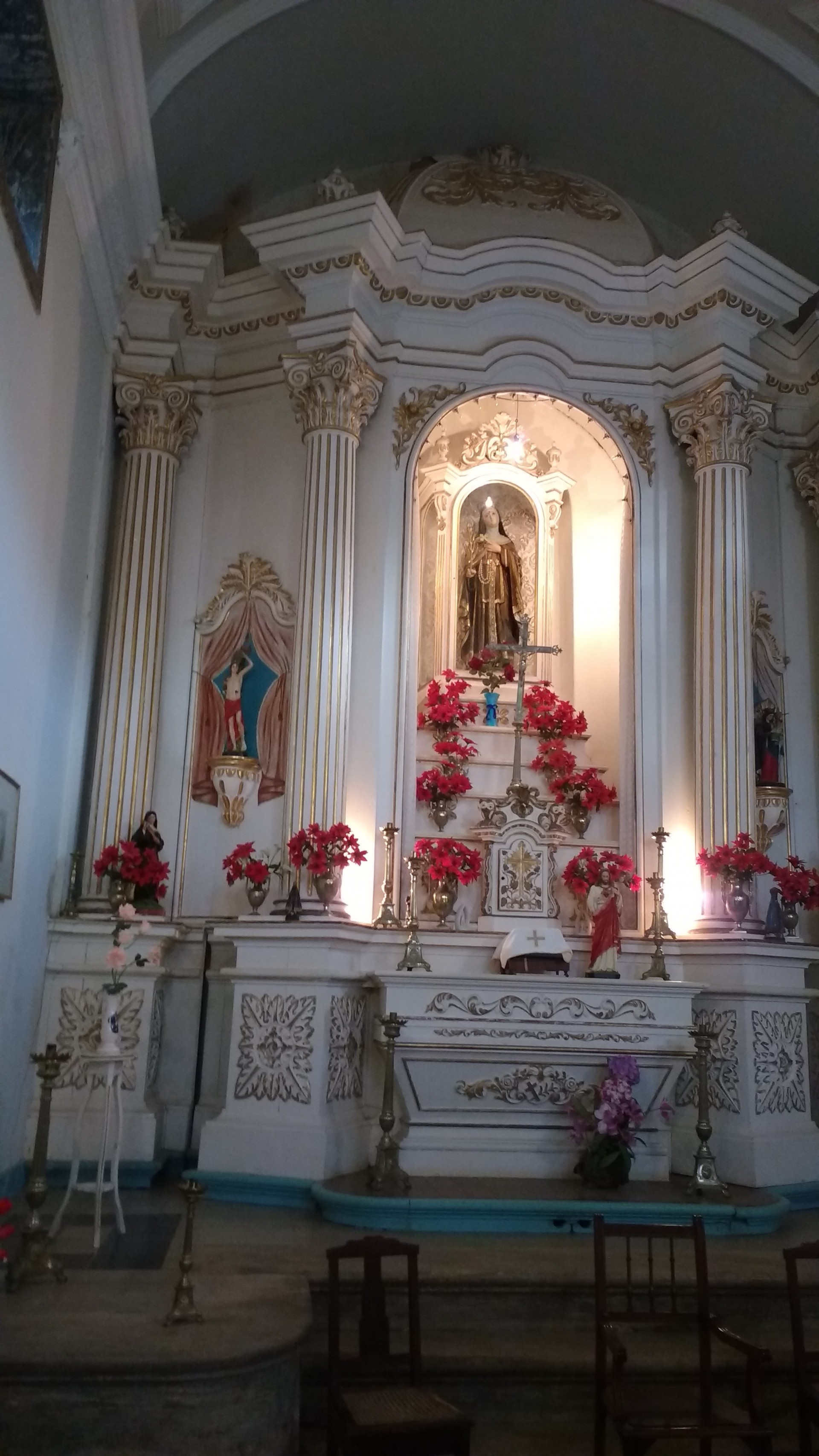 Igreja dos Alpes 