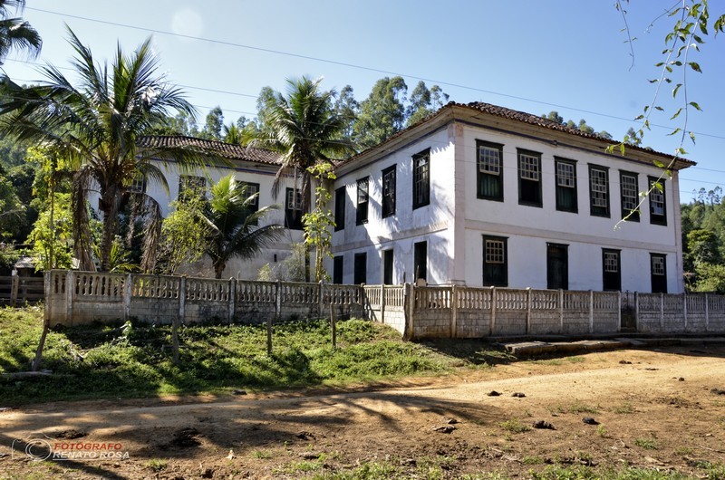 Fazenda dos Alpes