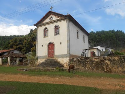 Igreja dos Alpes 