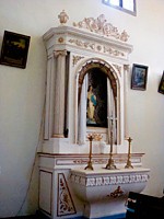 Igreja dos Alpes 