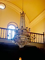 Igreja dos Alpes 