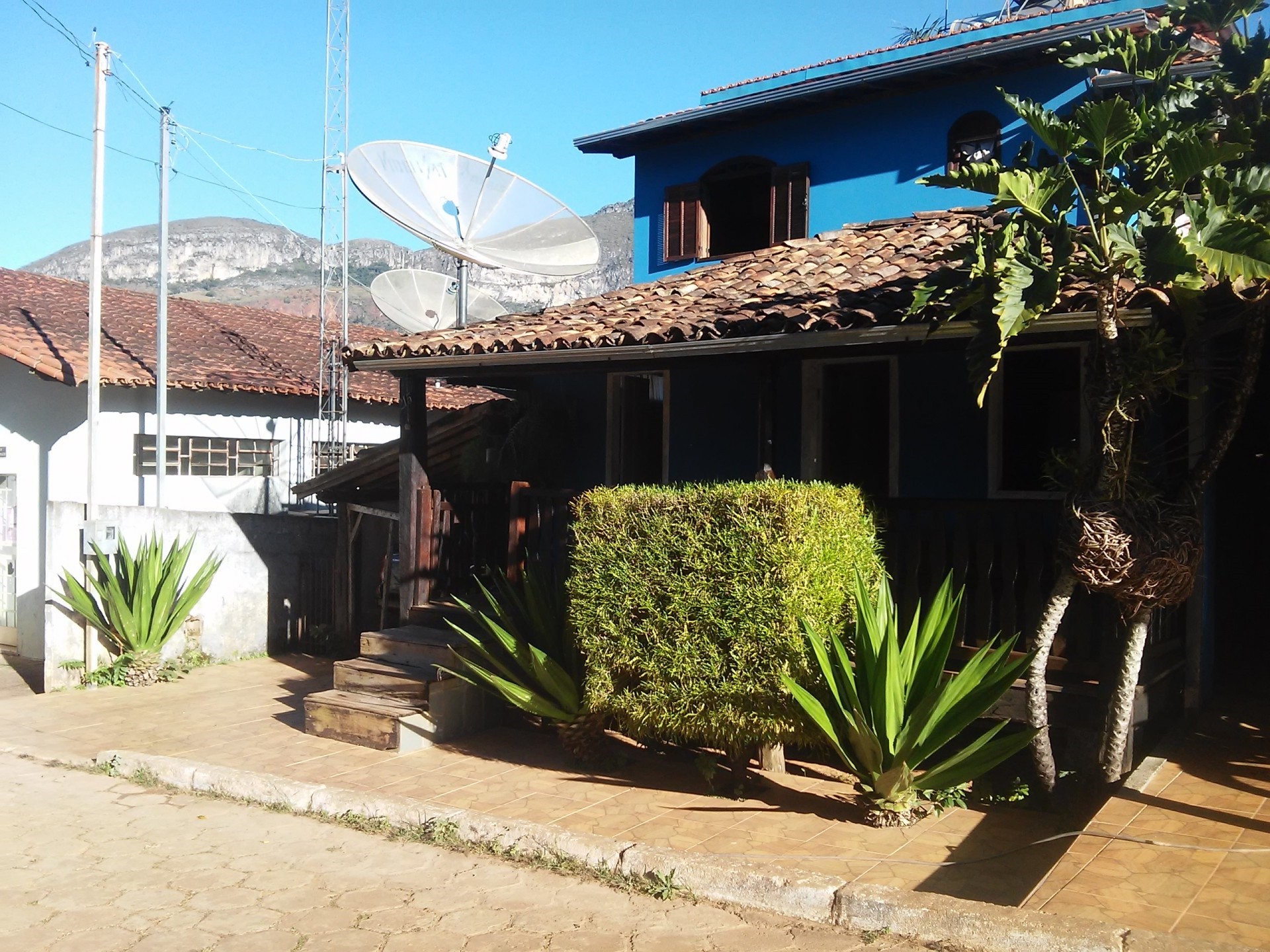 Pousada do Candinho, Bar e Restaurante