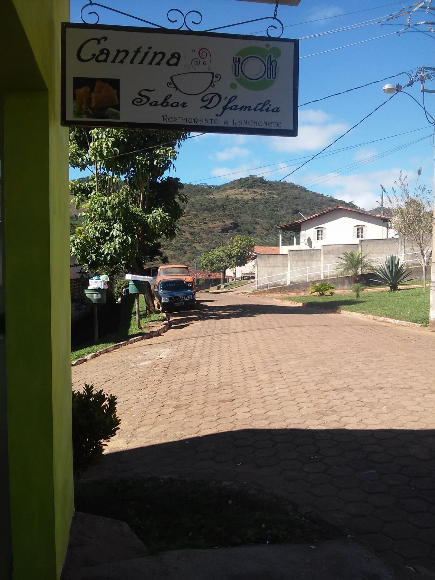Restaurante Cantina Sabor de Família