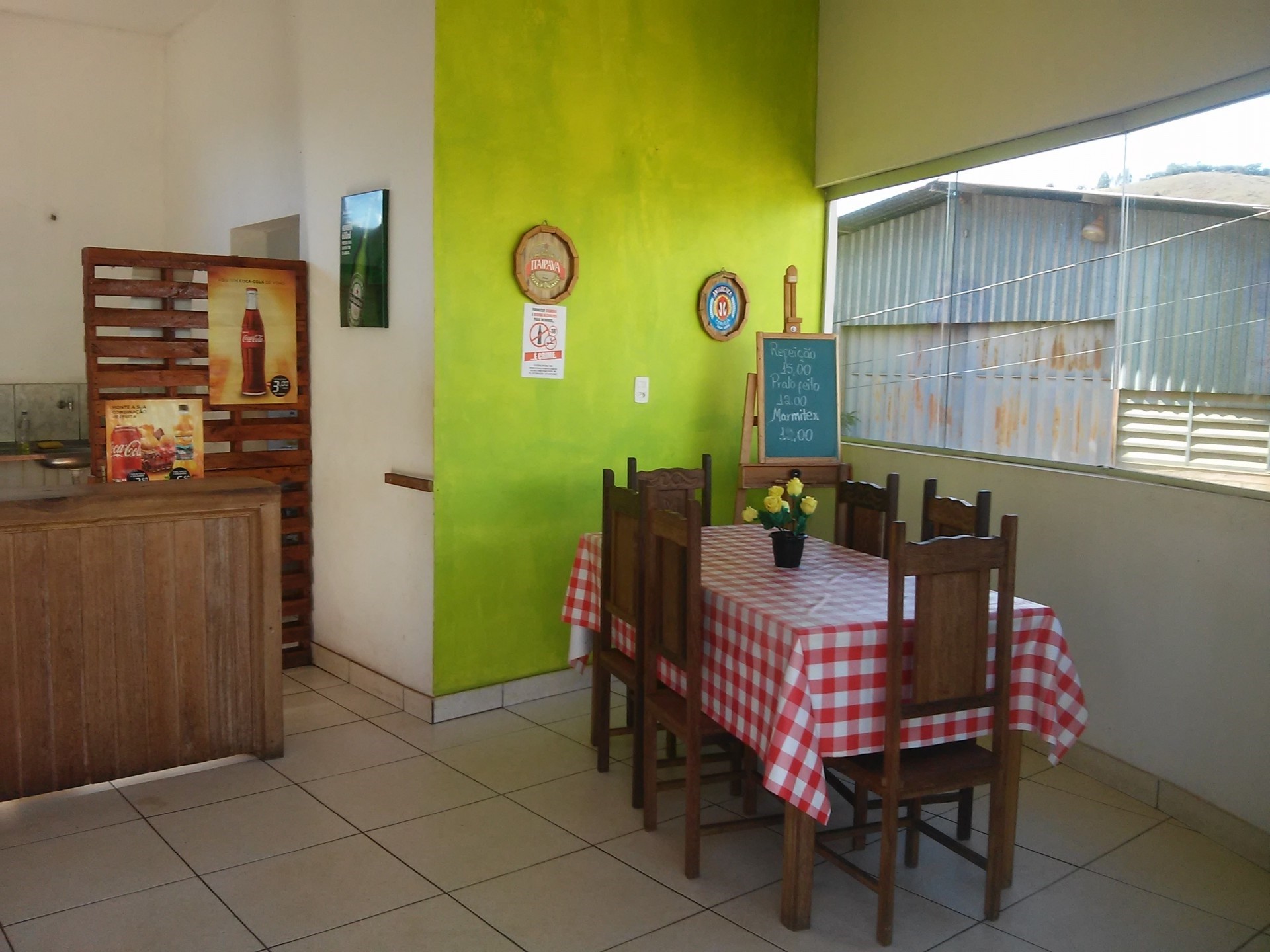 Restaurante Cantina Sabor de Família