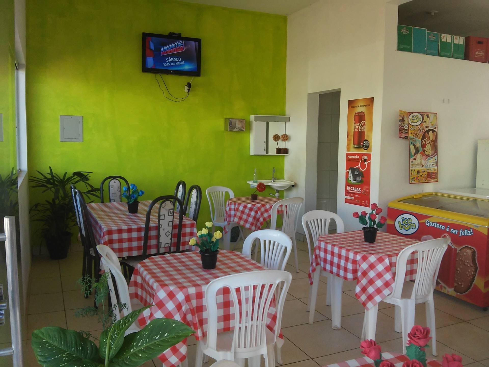 Restaurante Cantina Sabor de Família