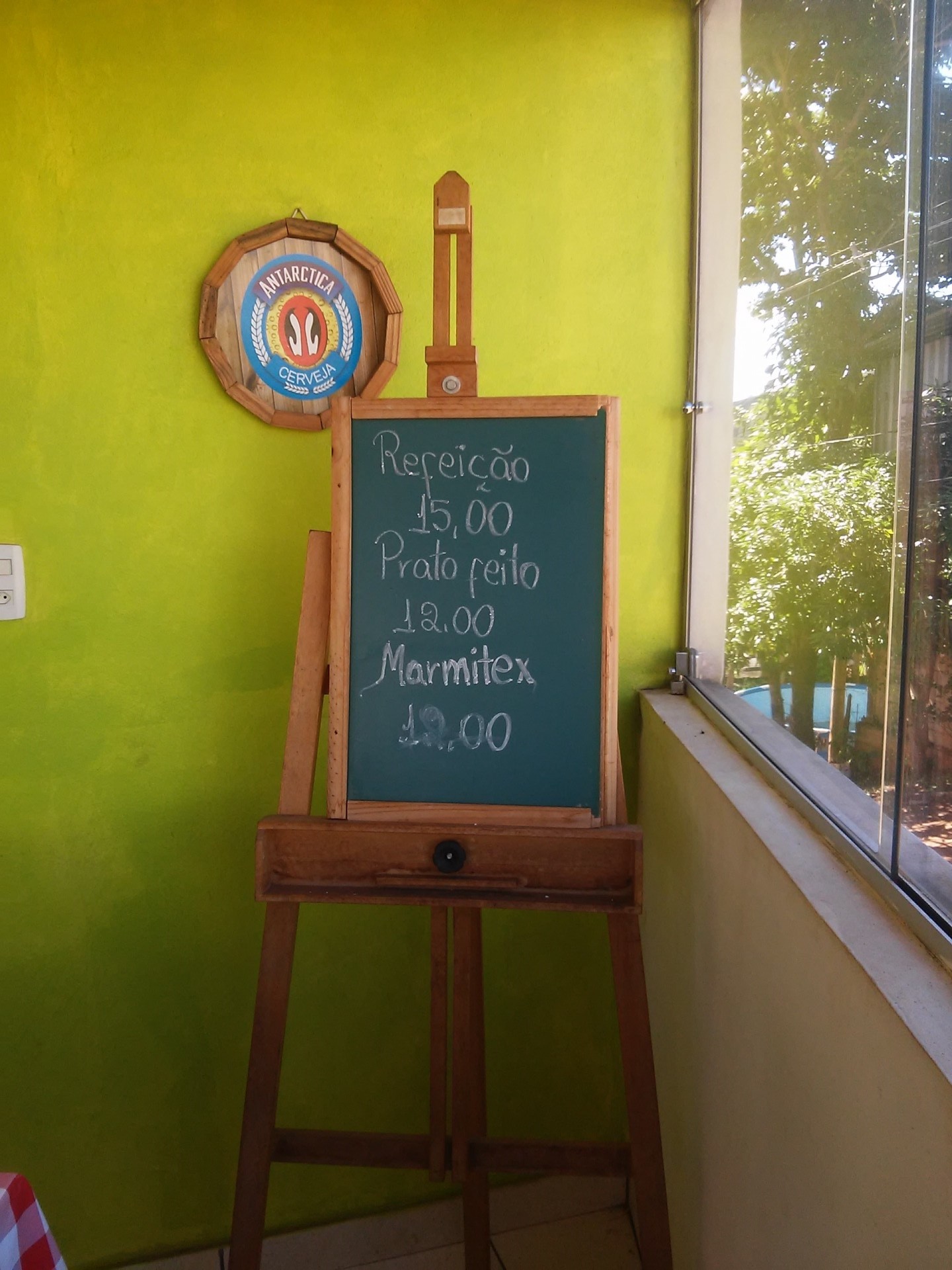 Restaurante Cantina Sabor de Família