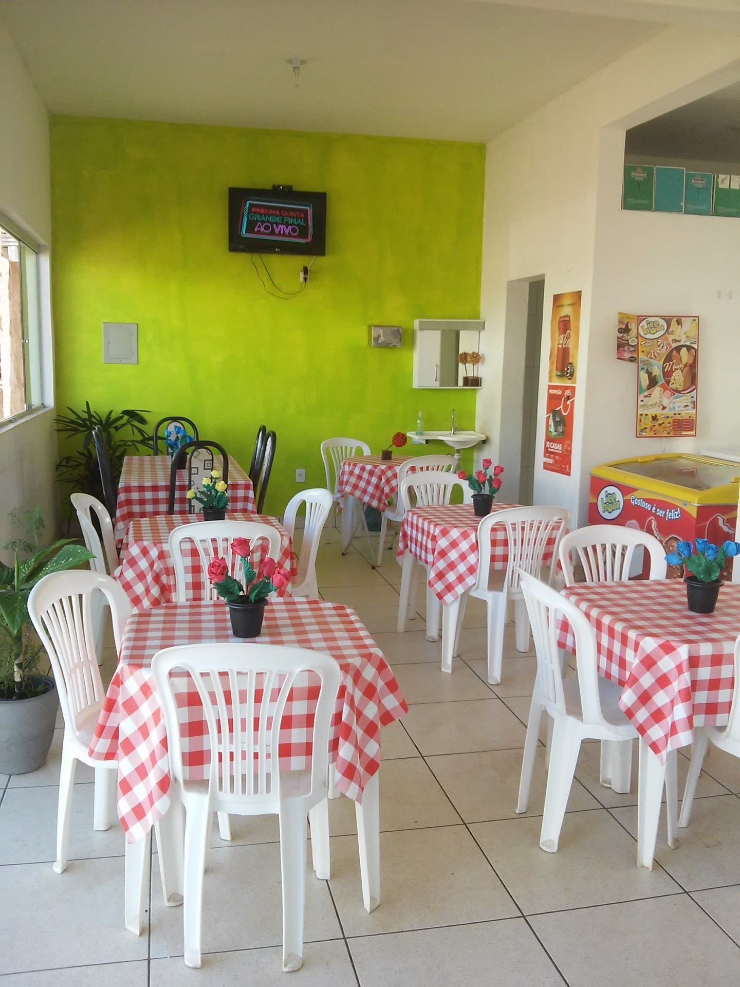 Restaurante Cantina Sabor de Família