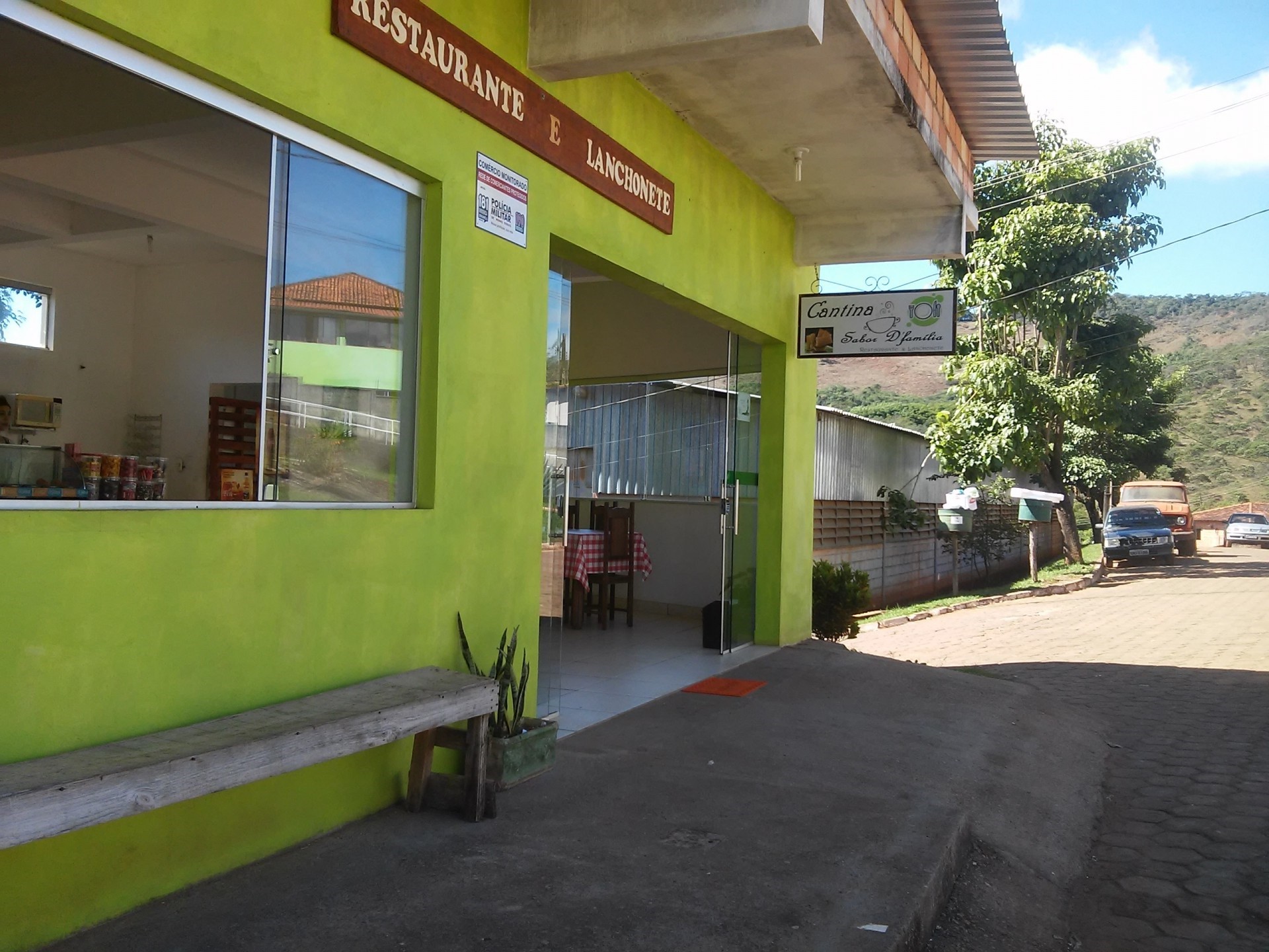 Restaurante Cantina Sabor de Família