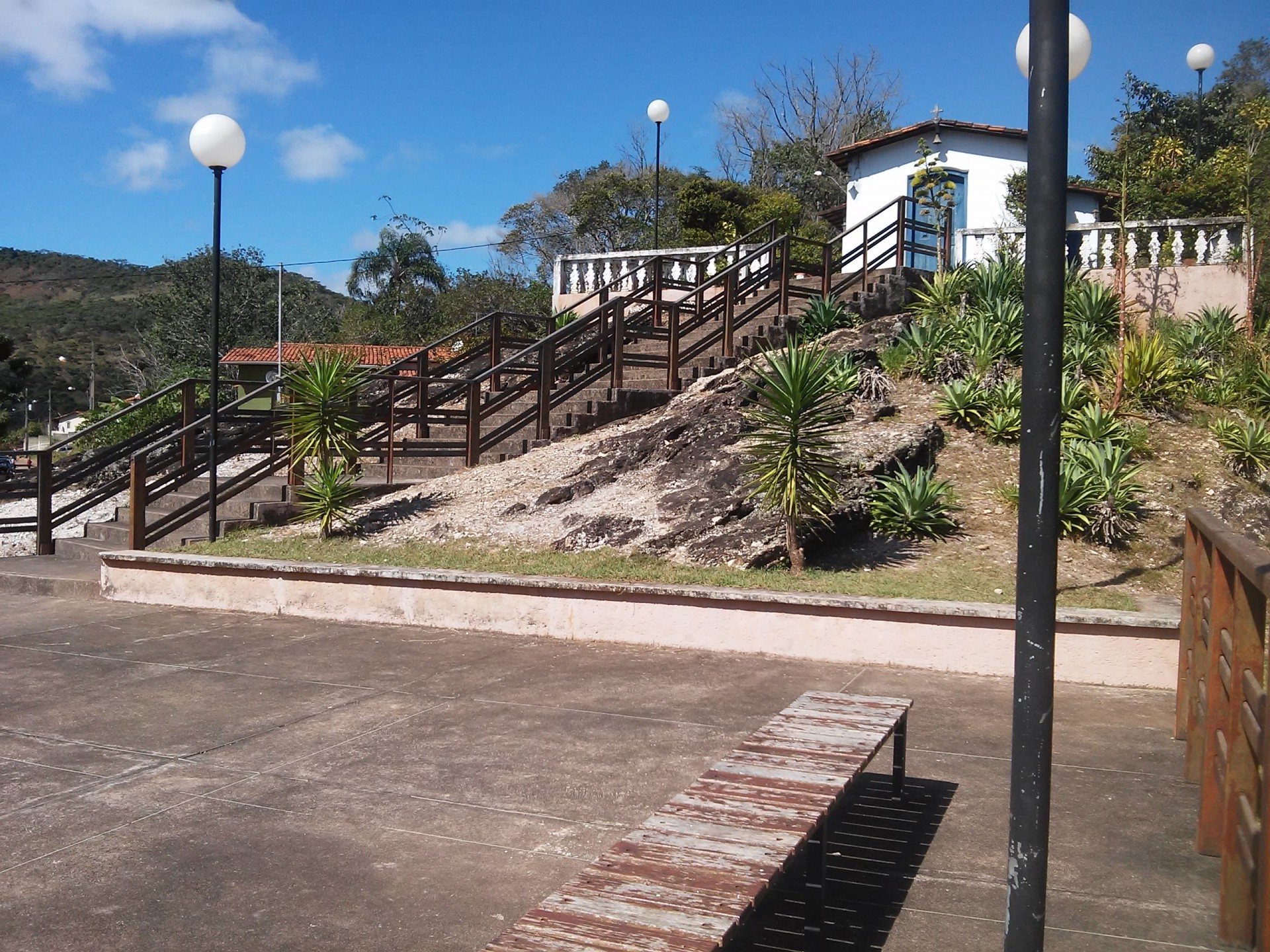 Capela Nossa Senhora Aparecida