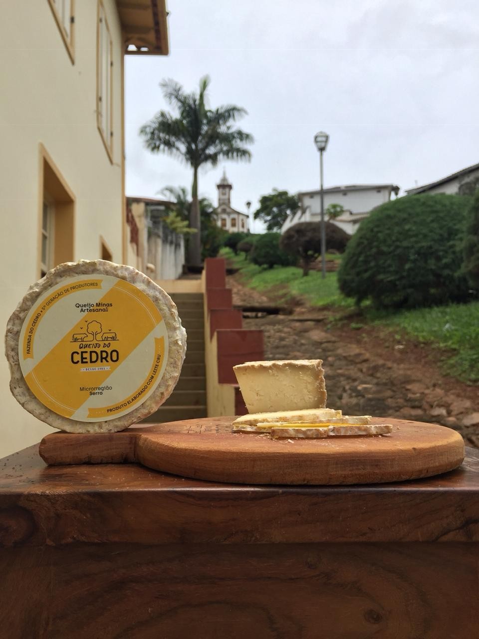 Queijo do Cedro - Empório e Turismo