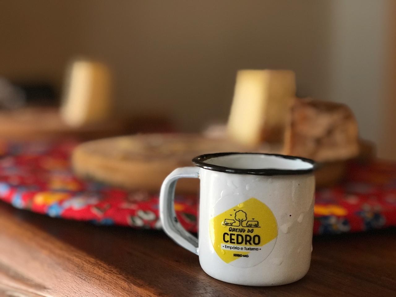 Queijo do Cedro - Empório e Turismo