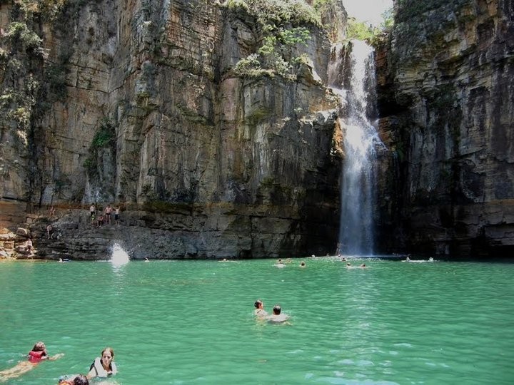 Aldeia turismo e aventura