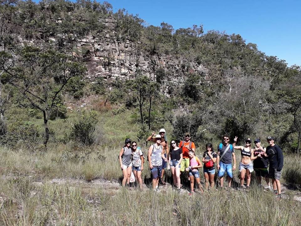 Aldeia turismo e aventura