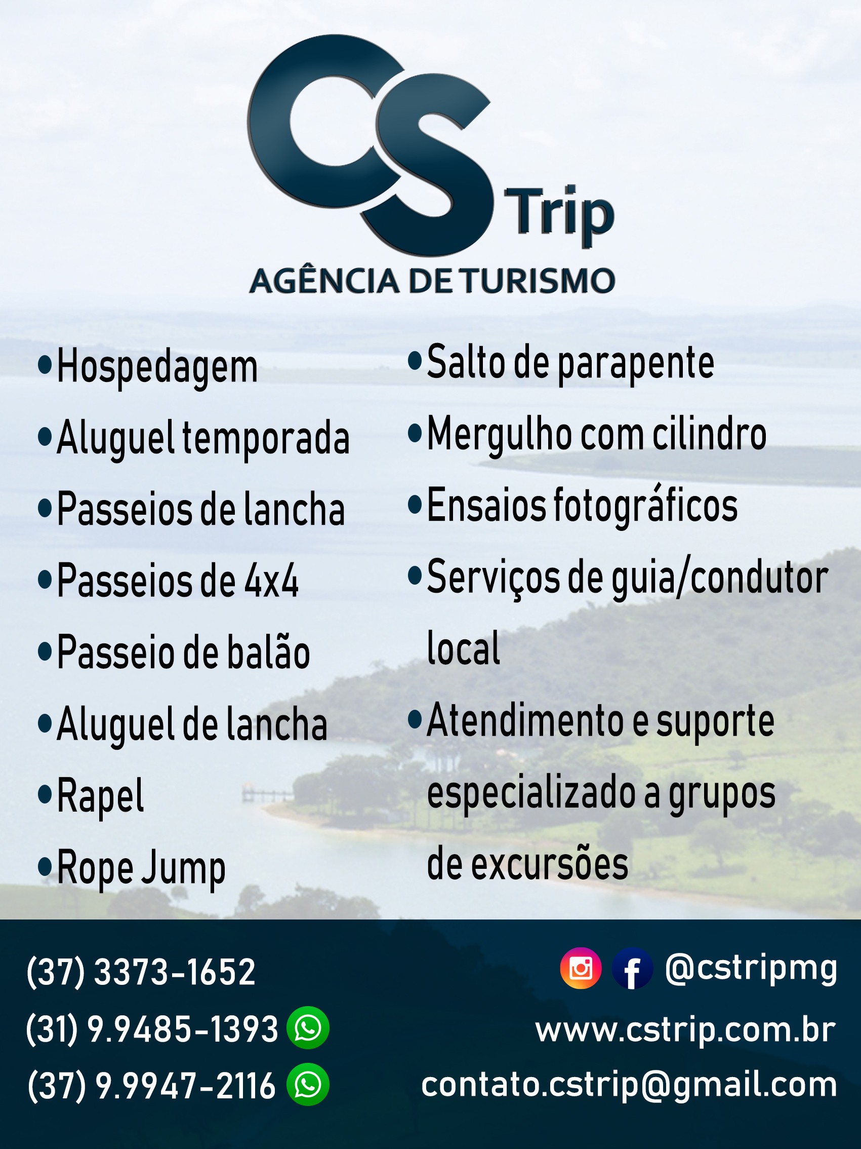 CS Trip Agência de Turismo