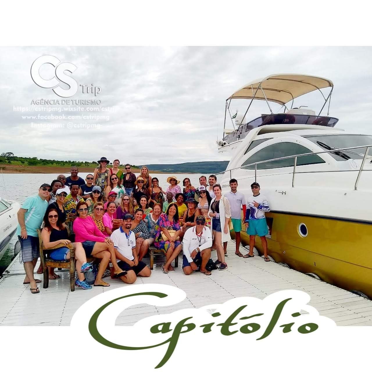 CS Trip Agência de Turismo