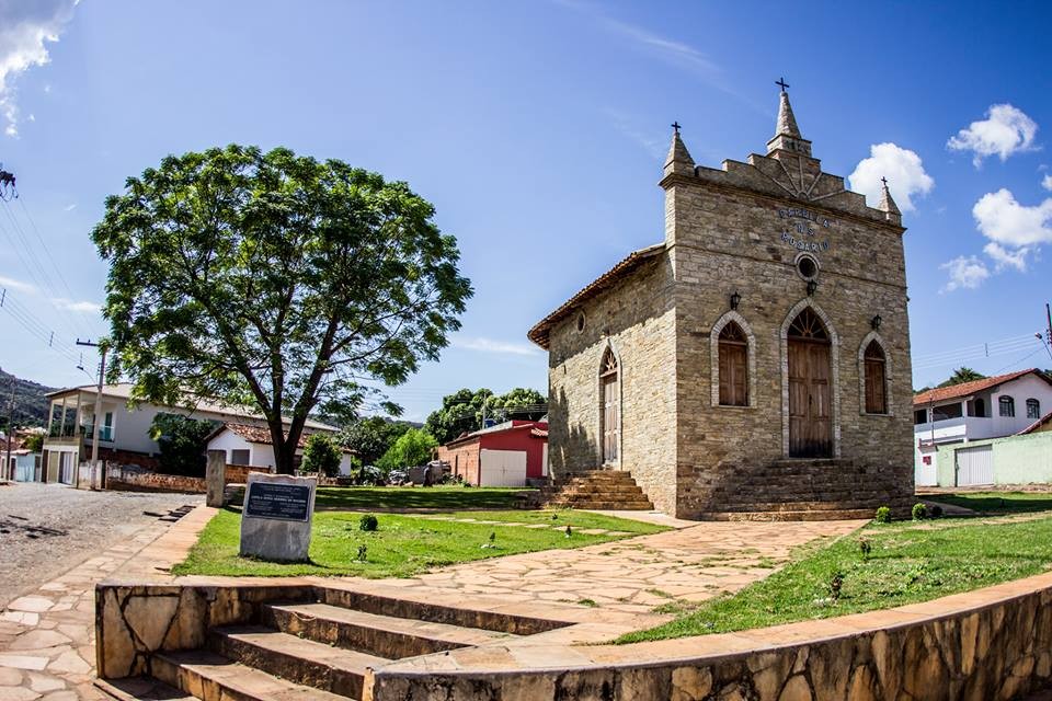 Igrejinha do Rosário