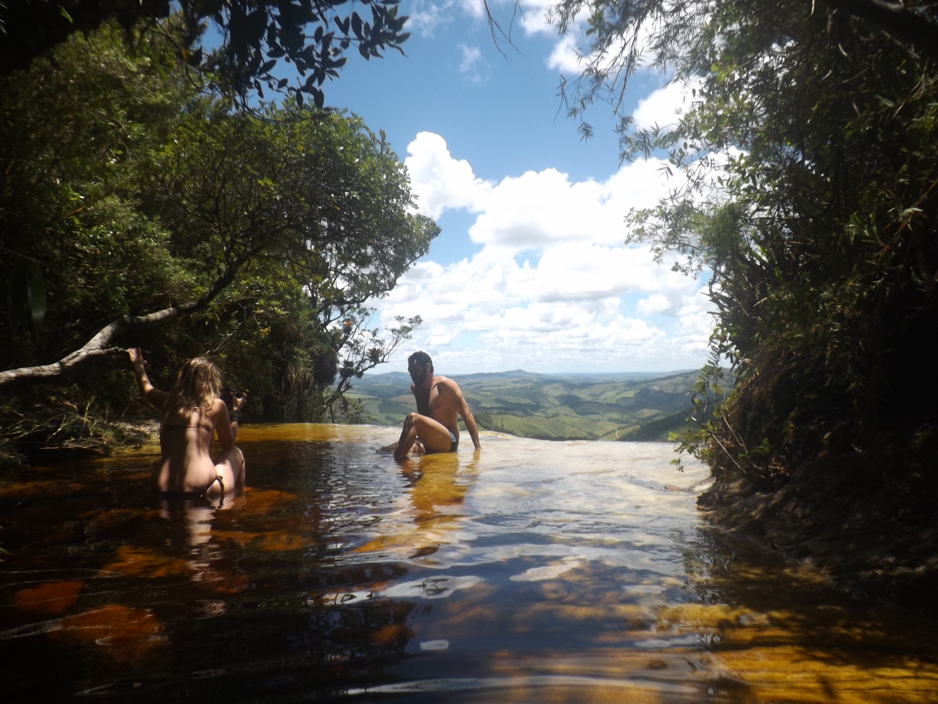 Sauá  Turismo Ibitipoca