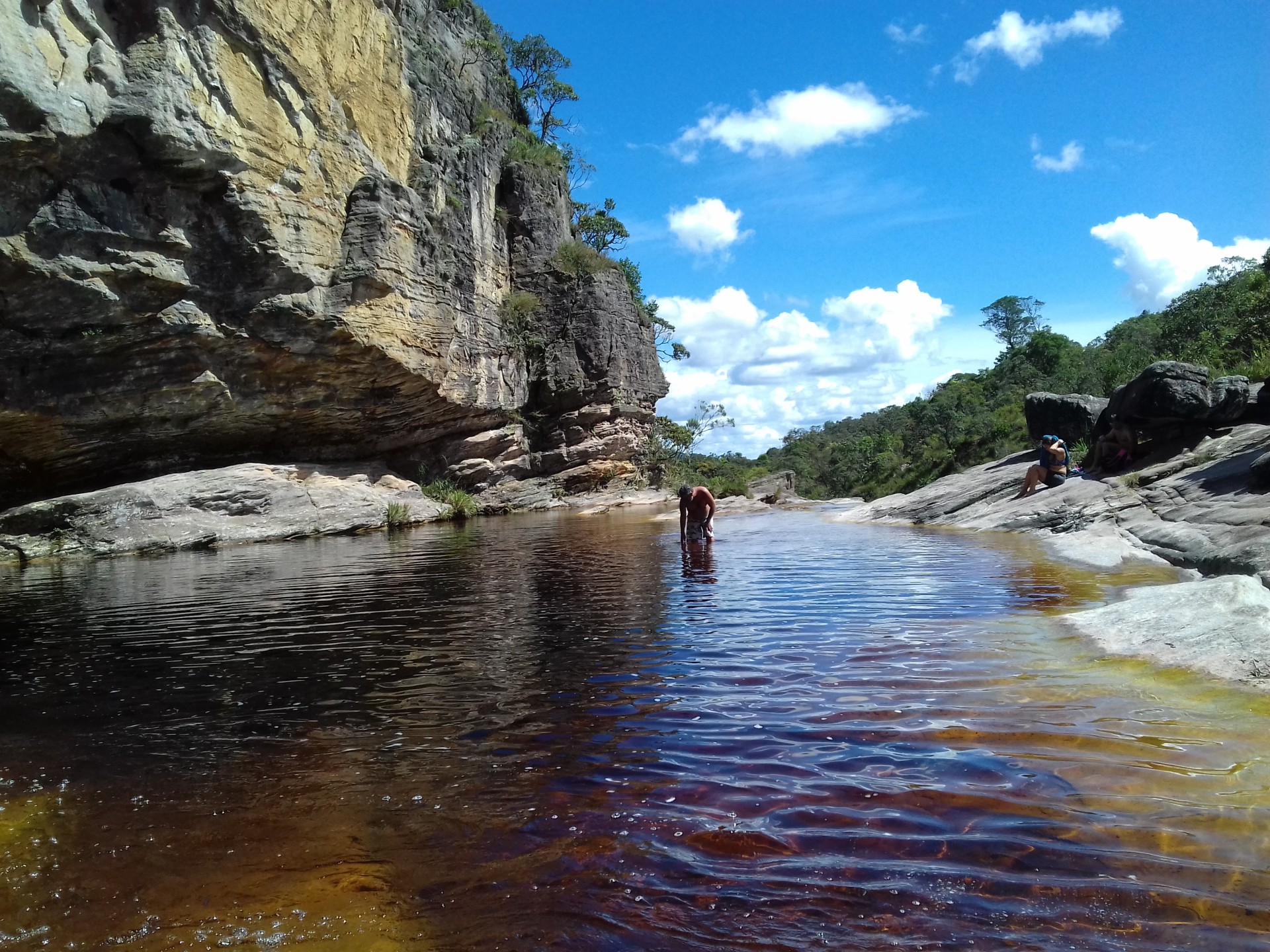 Sauá  Turismo Ibitipoca
