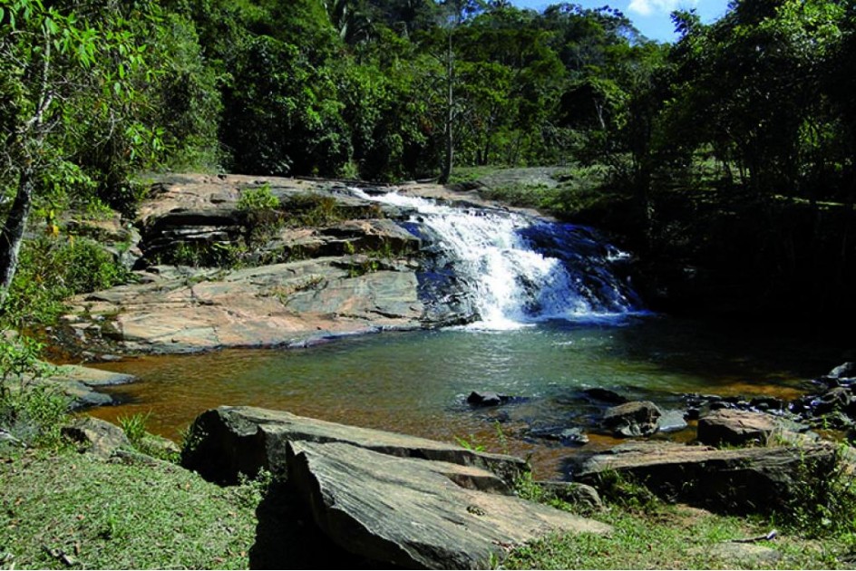 Cachoeira Parque Cocais